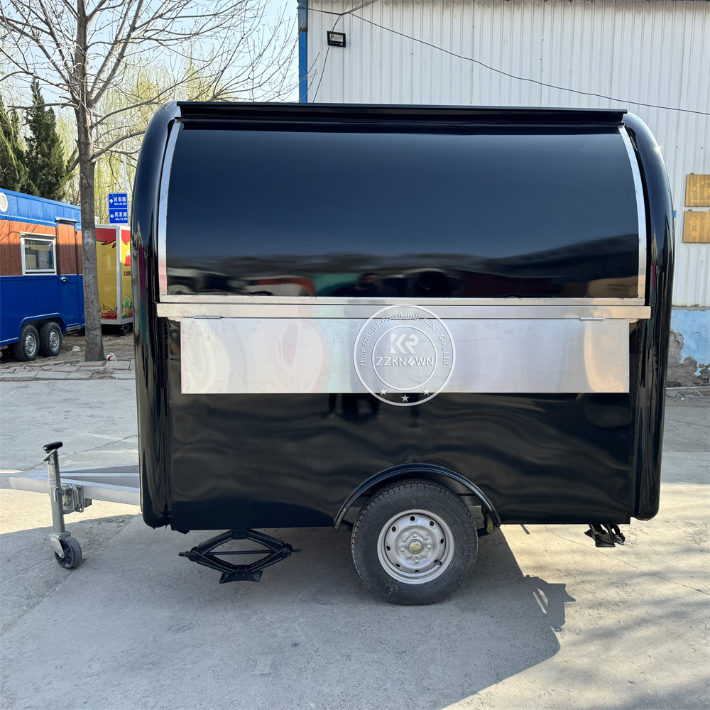 Mobilna Kuchnia Komercyjna Foo – Commercial Kitchen Vendor recenzja i cena