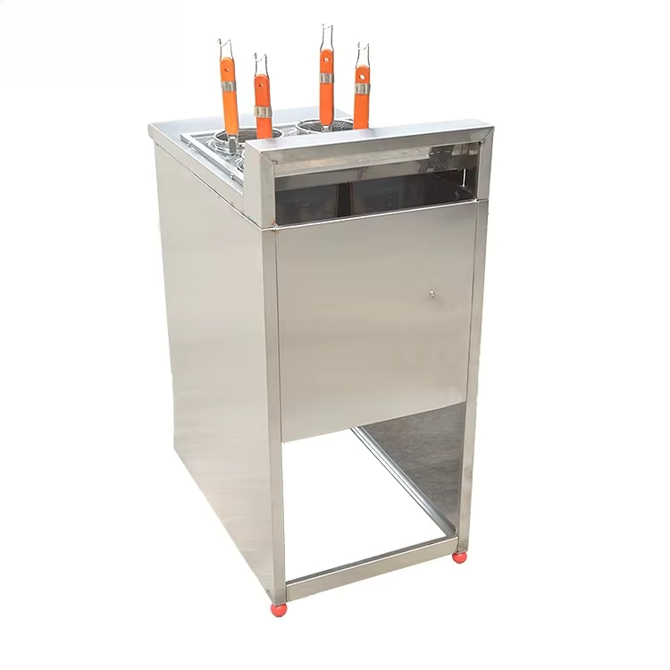 Profesjonalny gazowy garnek do – Commercial Kitchen Boiler recenzja i cena