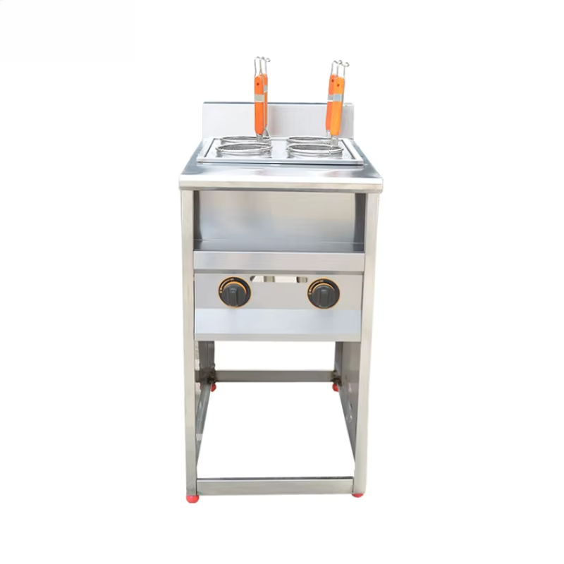 Profesjonalny gazowy garnek do – Commercial Kitchen Boiler recenzja i cena