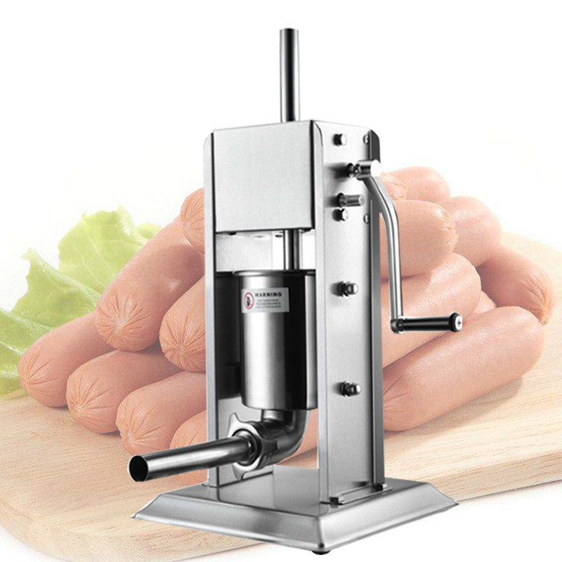 Ręczna maszynka do napełniania – Commercial Kitchen Appliances recenzja i cena