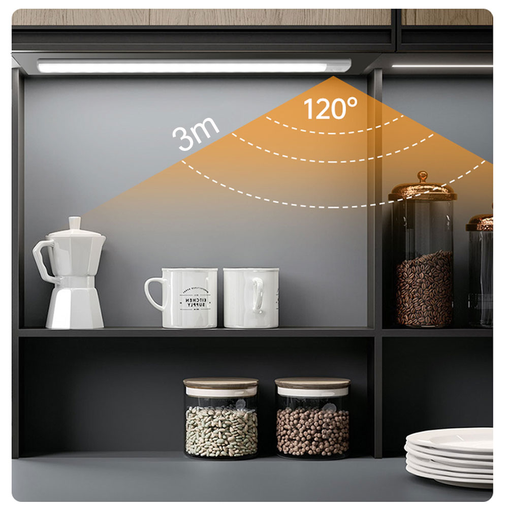 Oświetlenie szafki LED typu C  – Commercial Kitchen Lighting recenzja i cena