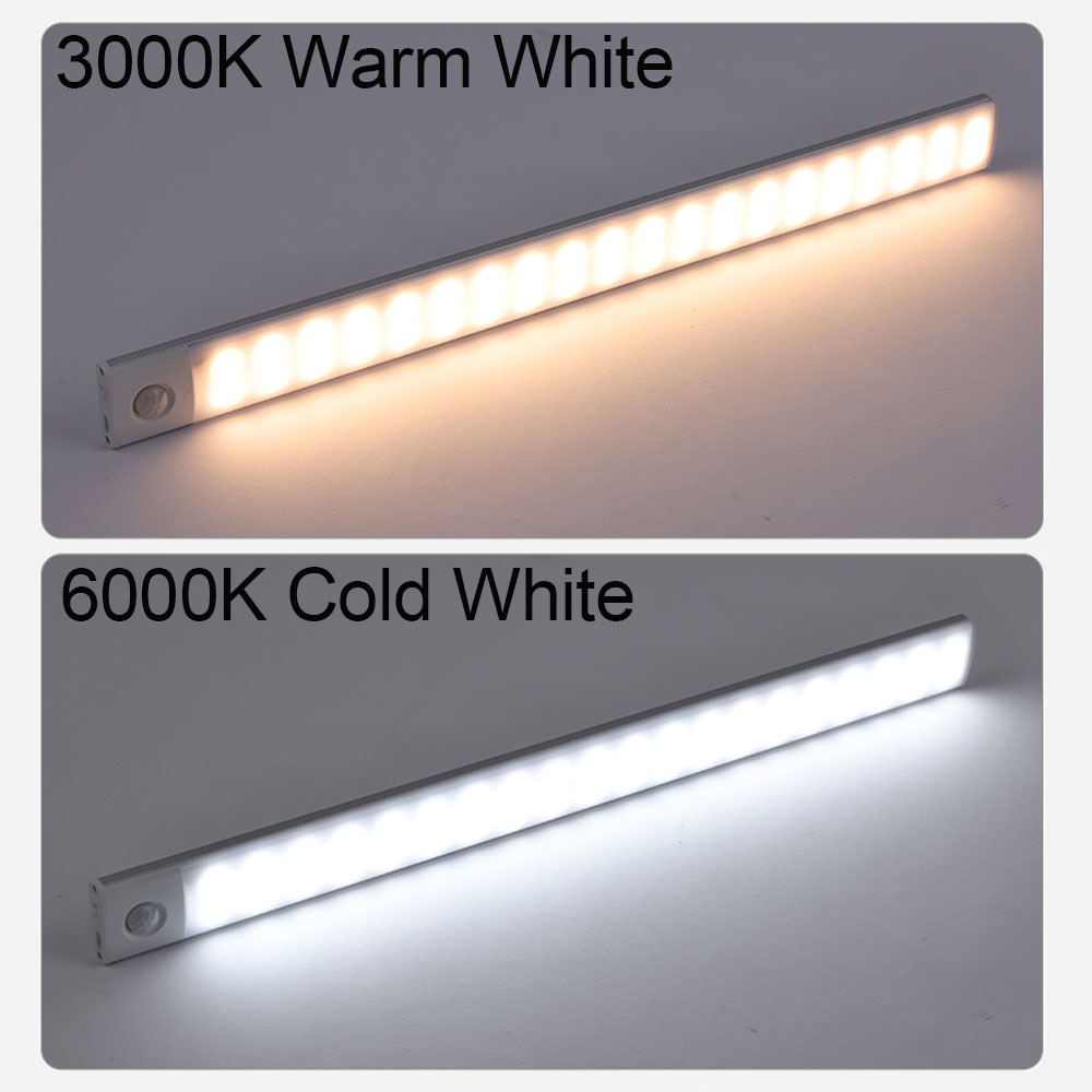 Oświetlenie szafki LED typu C  – Commercial Kitchen Lighting recenzja i cena