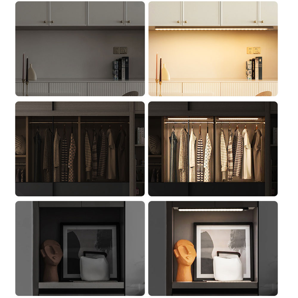 Oświetlenie szafki LED typu C  – Commercial Kitchen Lighting recenzja i cena