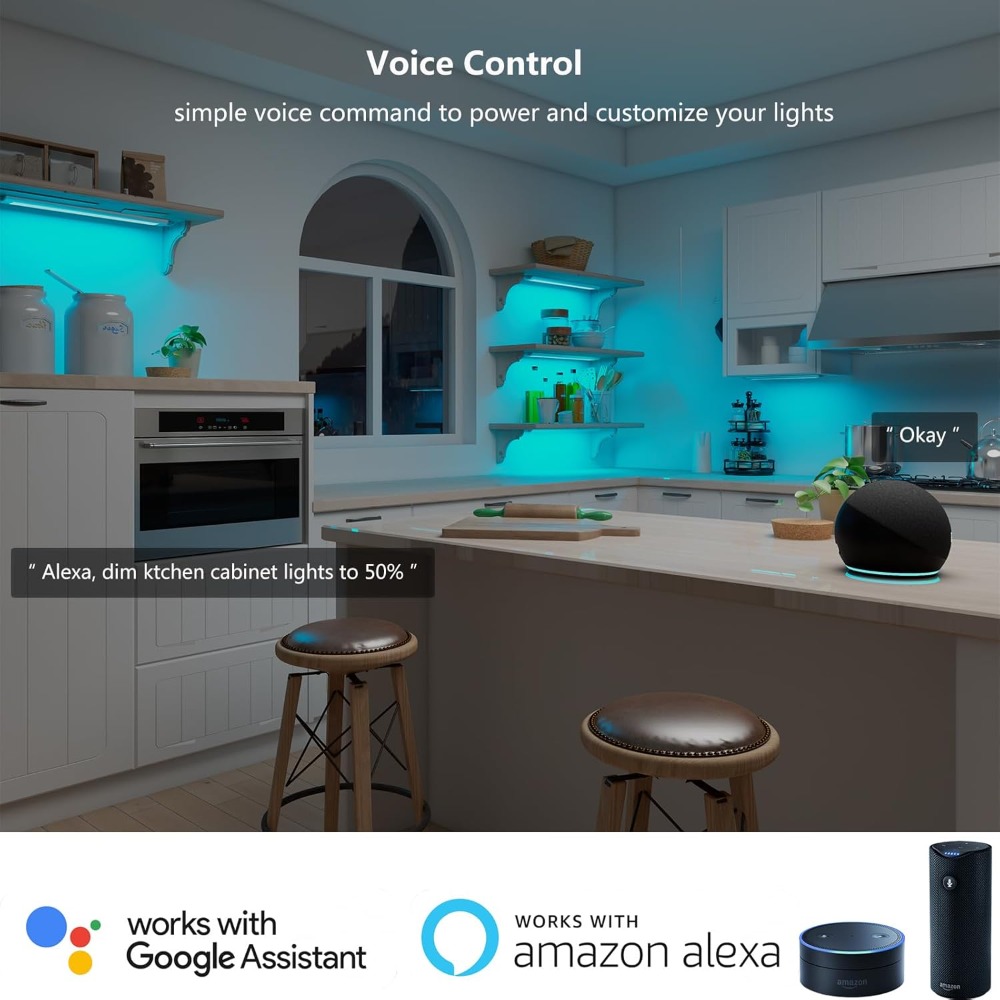 Światła LED podszafkowe DC12V  – Commercial Kitchen Lighting recenzja i cena