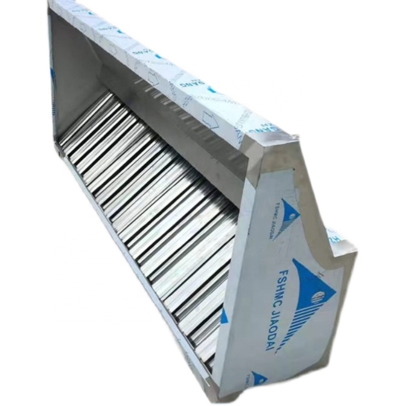 Komercyjna okapowa kuchnia Kit – Commercial Kitchen Vent recenzja i cena