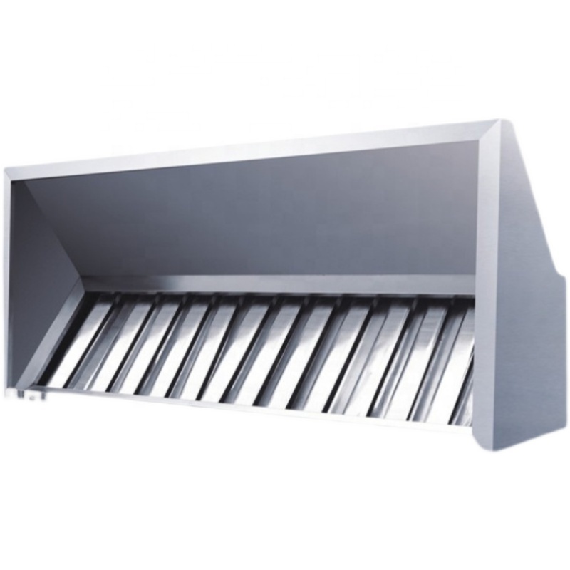 Komercyjna okapowa kuchnia Kit – Commercial Kitchen Vent recenzja i cena