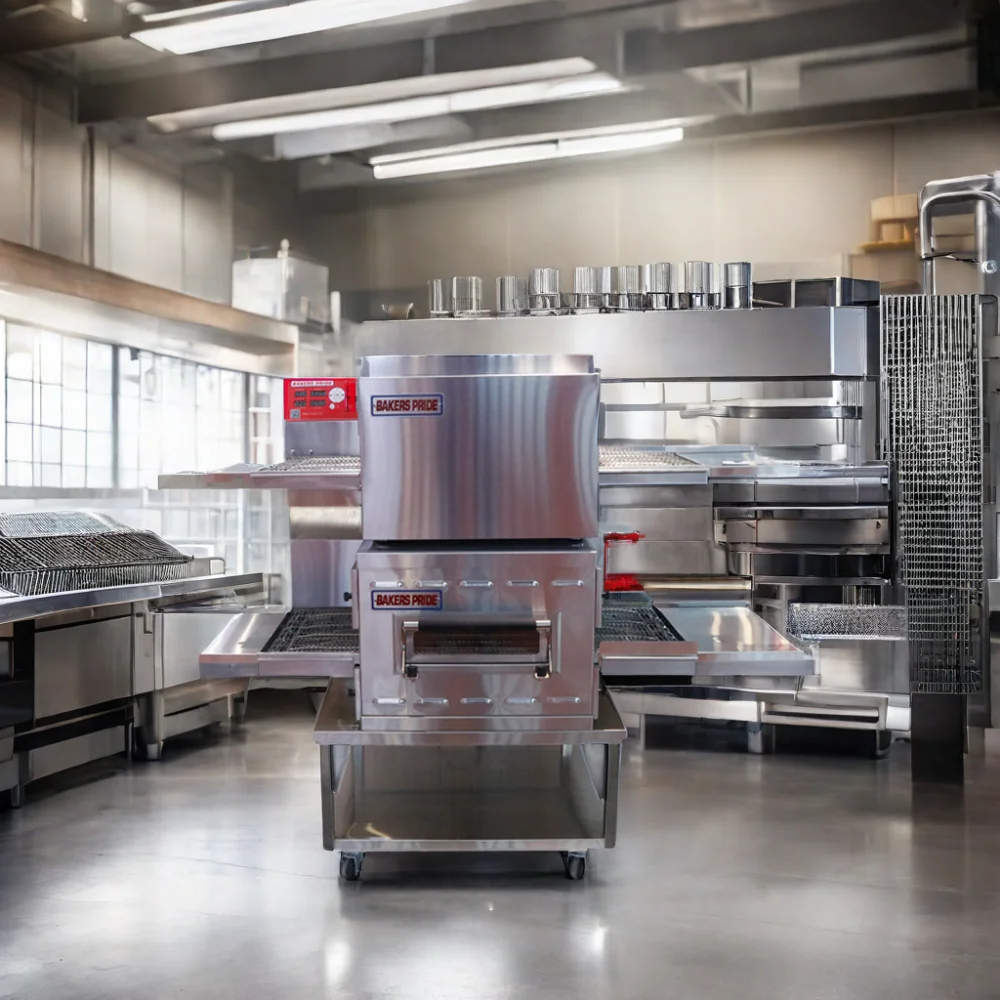 Hurtowa Cena Elektryczny Pieka – Pizza Conveyor Oven recenzja i cena