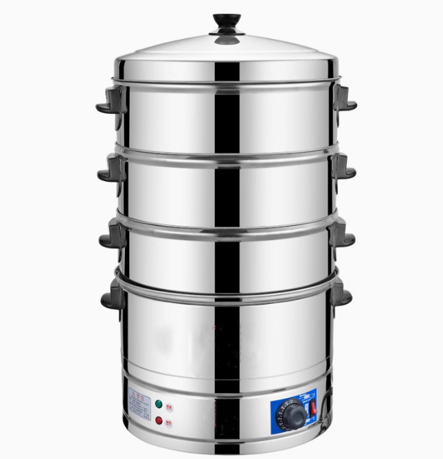Profesjonalny parowar kuchenny – Commercial Kitchen Boiler recenzja i cena