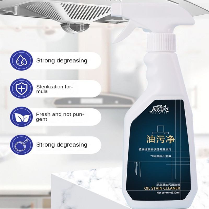 Środek do czyszczenia okapów k – Commercial Kitchen Grease Cleaner recenzja i cena