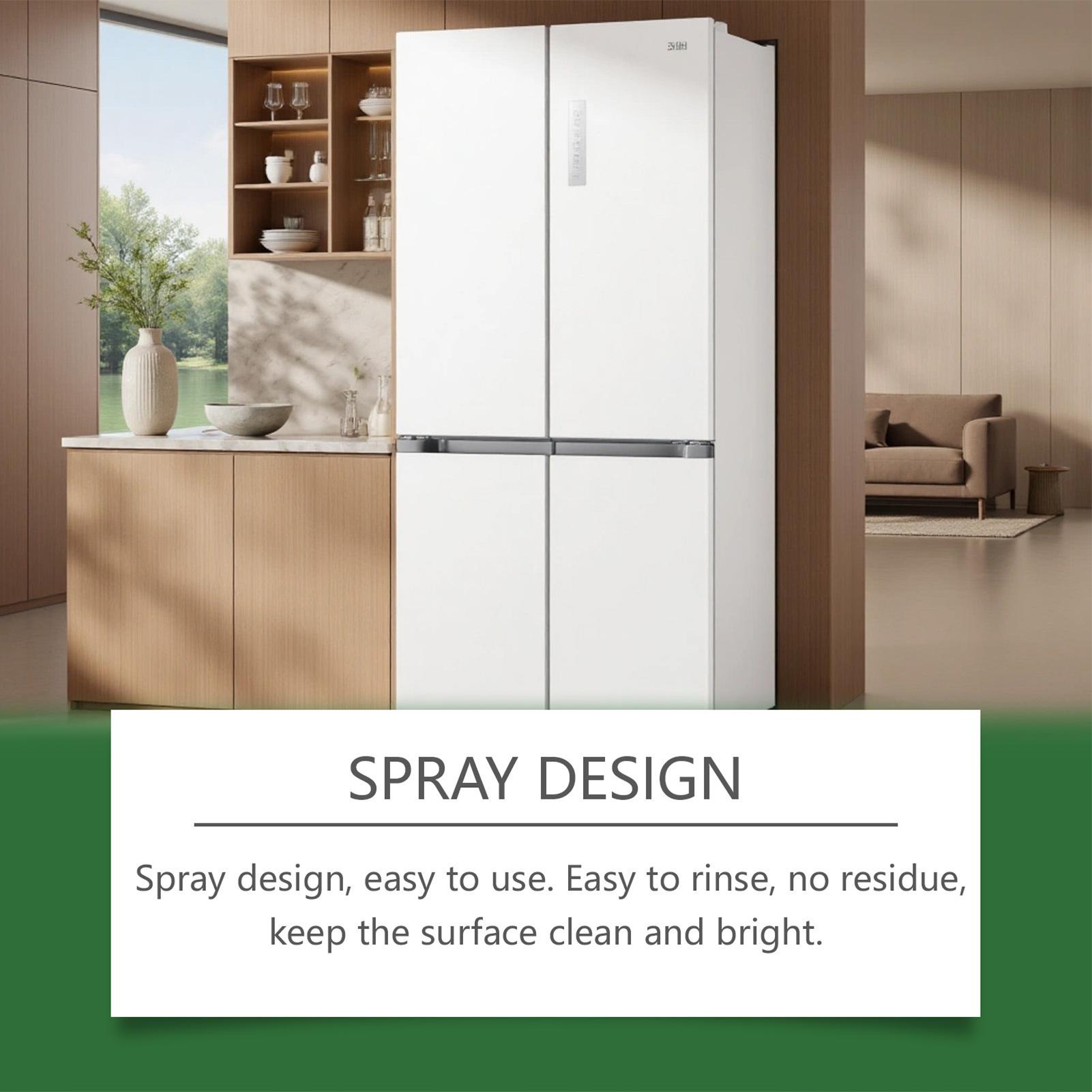 Spray do czyszczenia enzymatyc – Commercial Kitchen Grease Cleaner recenzja i cena