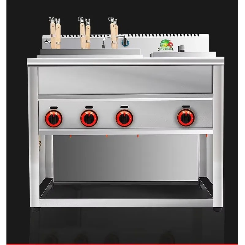 Komercyjny gazowy kocioł do go – Commercial Kitchen Boiler recenzja i cena