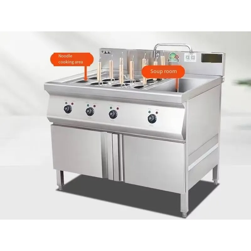 Komercyjny gazowy kocioł do go – Commercial Kitchen Boiler recenzja i cena