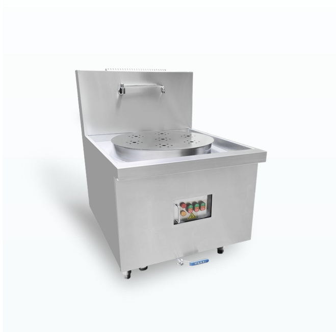 Profesjonalna elektryczna paro – Commercial Kitchen Steamer recenzja i cena