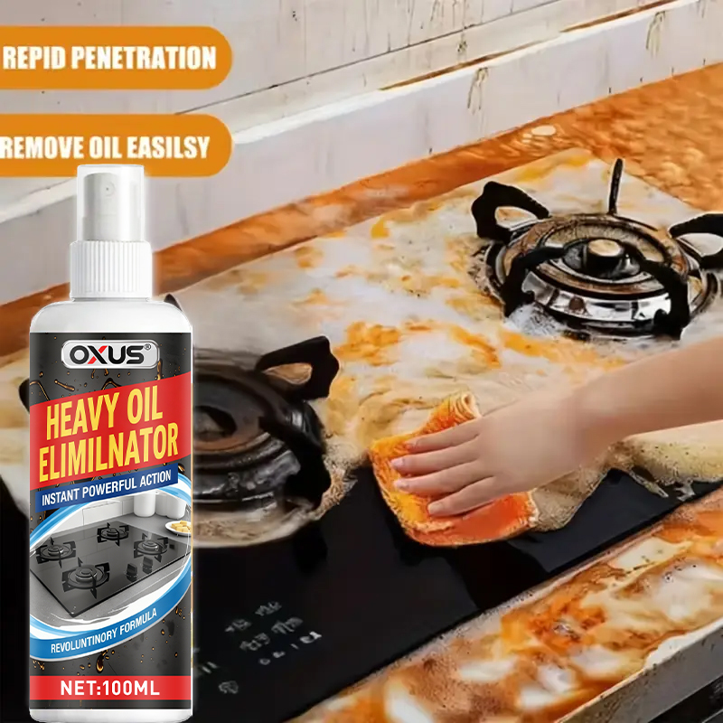 100ML Skuteczny środek do czys – Commercial Kitchen Boiler recenzja i cena