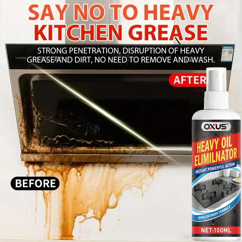 100ML Skuteczny środek do czys – Commercial Kitchen Boiler recenzja i cena