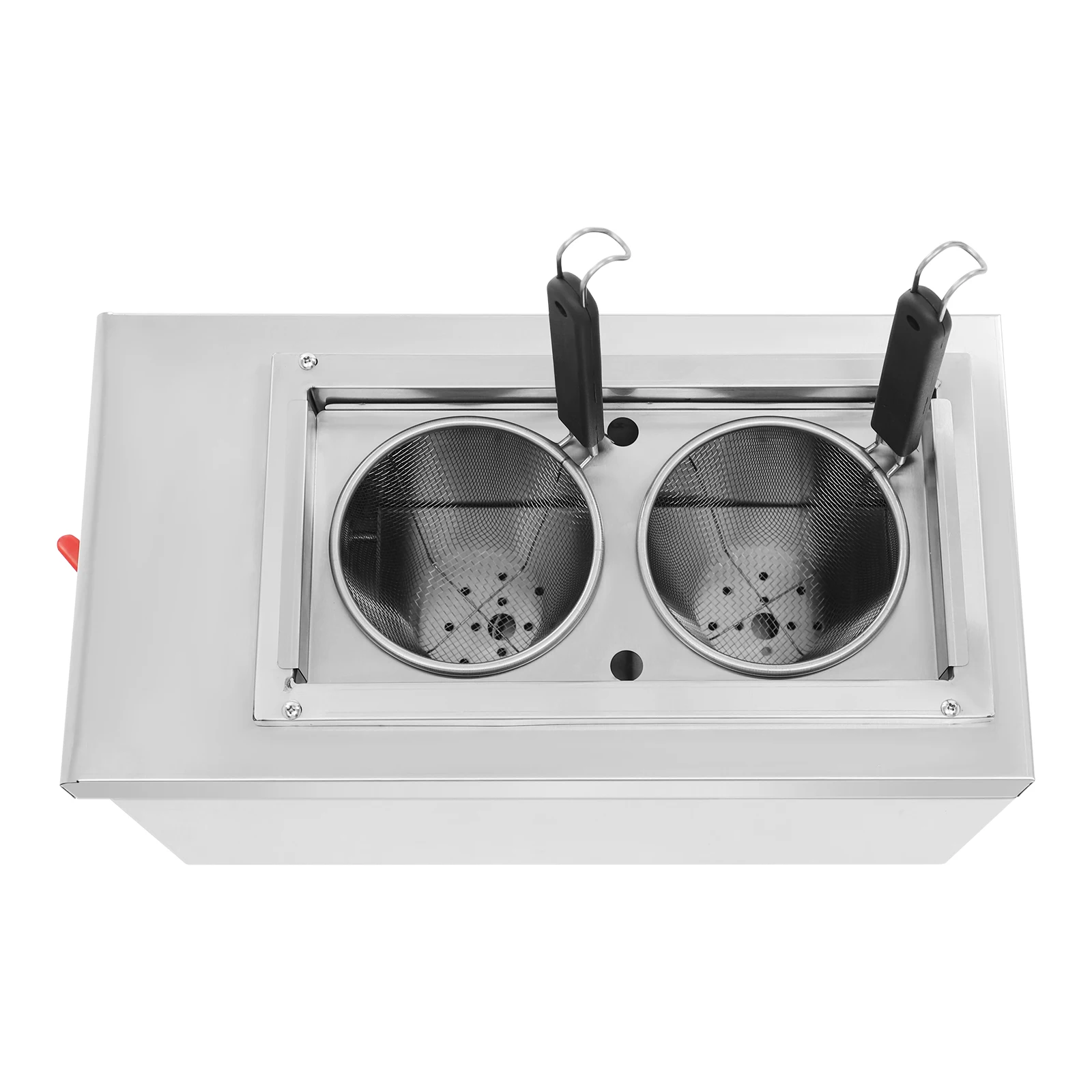 Elektryczny garnek do makaronu – Commercial Kitchen Boiler recenzja i cena