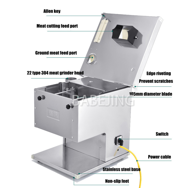 W pełni automatyczna elektrycz – Commercial Kitchen Appliances recenzja i cena