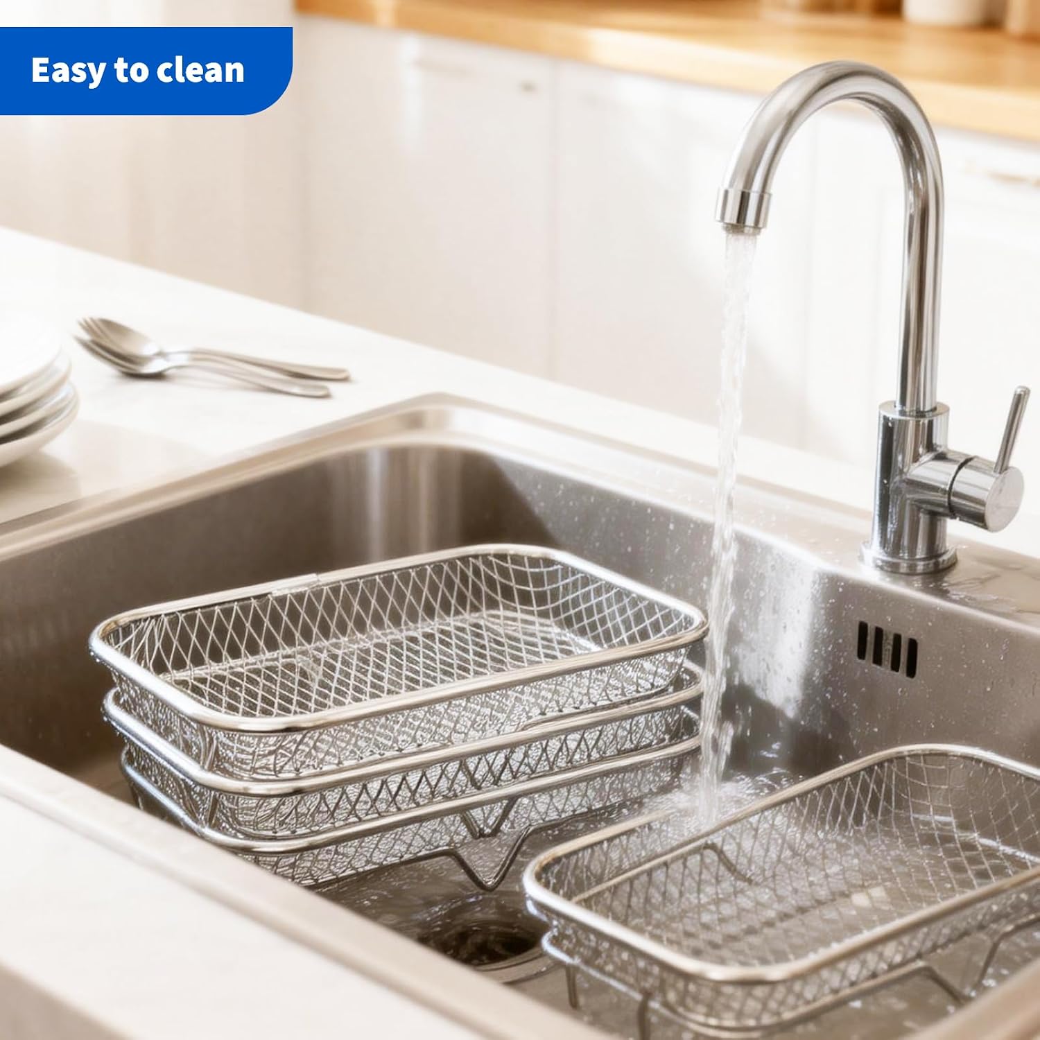 Prostokątna forma do frytkowni – Commercial Kitchen Appliances recenzja i cena