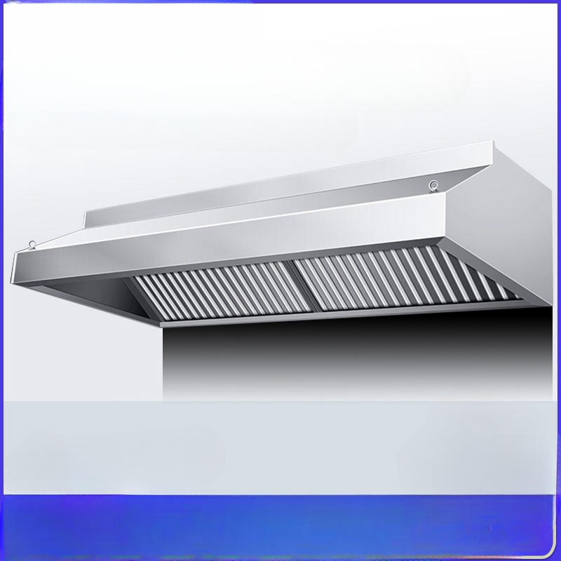 Okap kuchenny do kuchni komerc – Commercial Kitchen Vent recenzja i cena