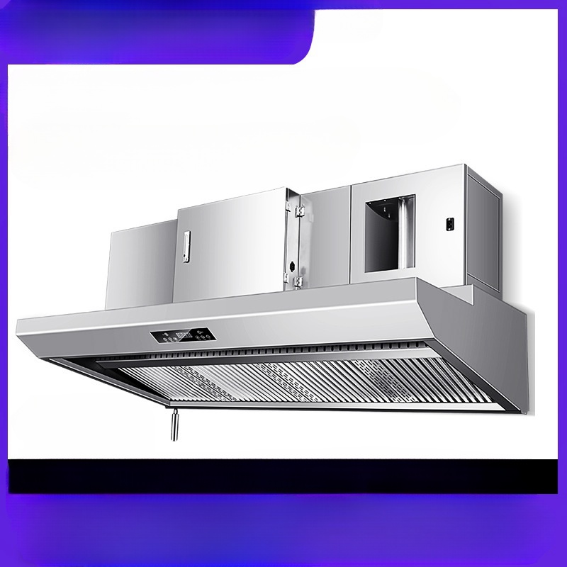 Okap kuchenny do kuchni komerc – Commercial Kitchen Vent recenzja i cena