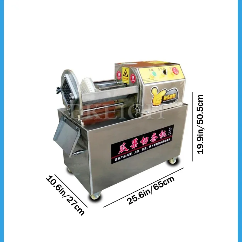 Elektryczna krajalnica do ziem – Commercial Kitchen Appliances recenzja i cena