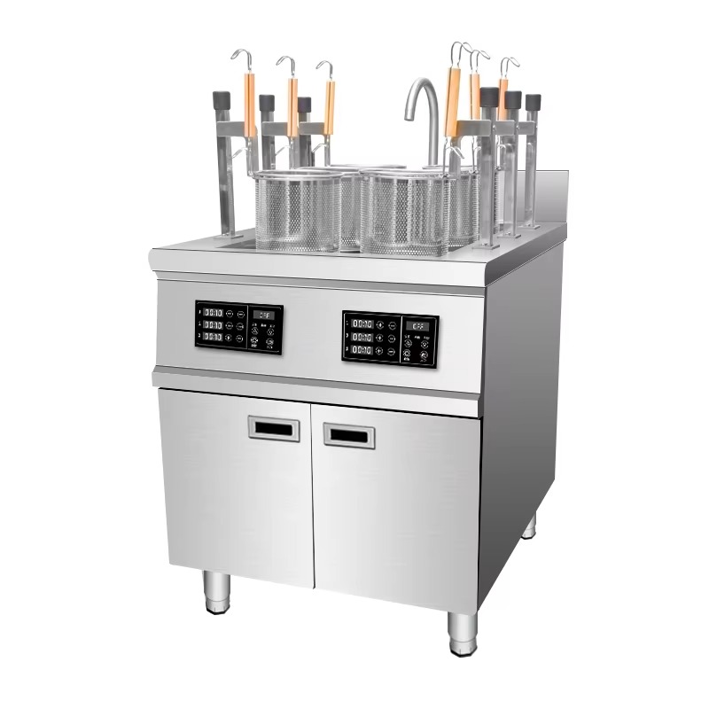 Profesjonalna elektryczna masz – Commercial Kitchen Boiler recenzja i cena