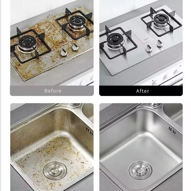 Profesjonalna myjka parowa 350 – Commercial Kitchen Grease Cleaner recenzja i cena