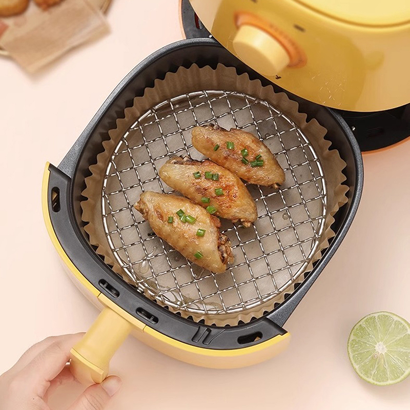 ● Okrągły ruszt do frytkownicy – Commercial Kitchen Steamer recenzja i cena