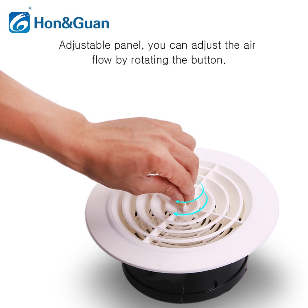 Hon & Guan 3 ~ 8 'Round Plasti – Commercial Kitchen Vent recenzja i cena