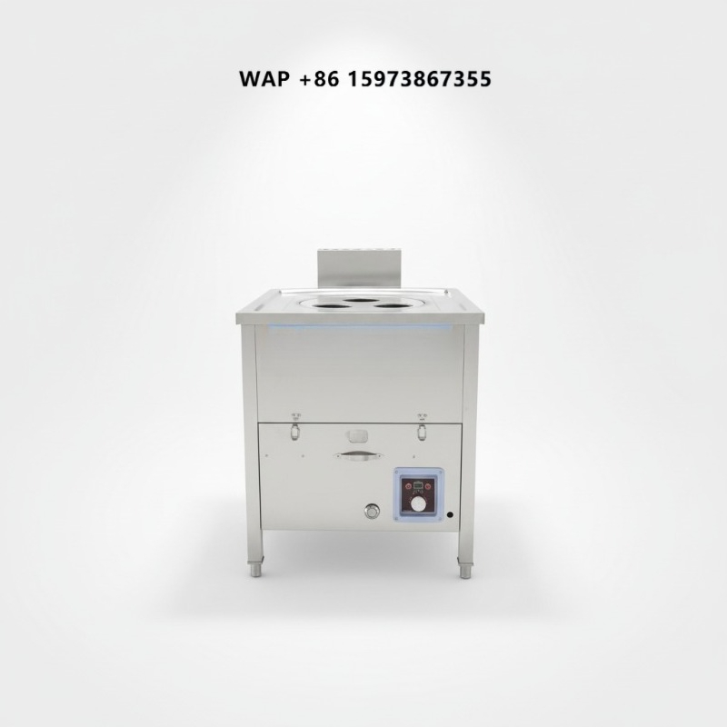Profesjonalne wyposażenie kuch – Commercial Kitchen Boiler recenzja i cena