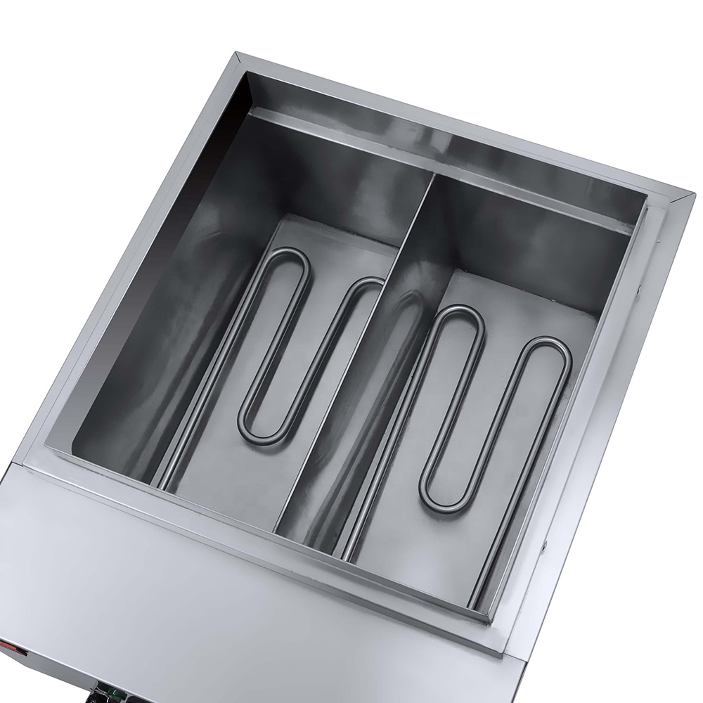 Profesjonalny parowar do makar – Commercial Kitchen Boiler recenzja i cena