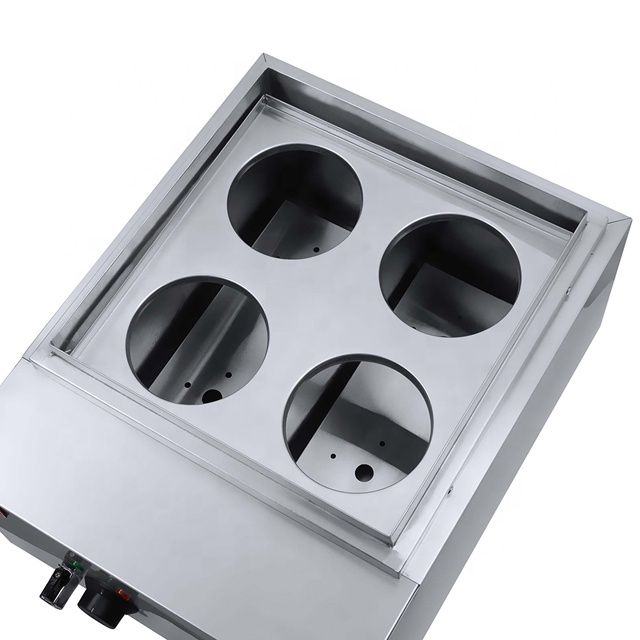 Profesjonalny parowar do makar – Commercial Kitchen Boiler recenzja i cena