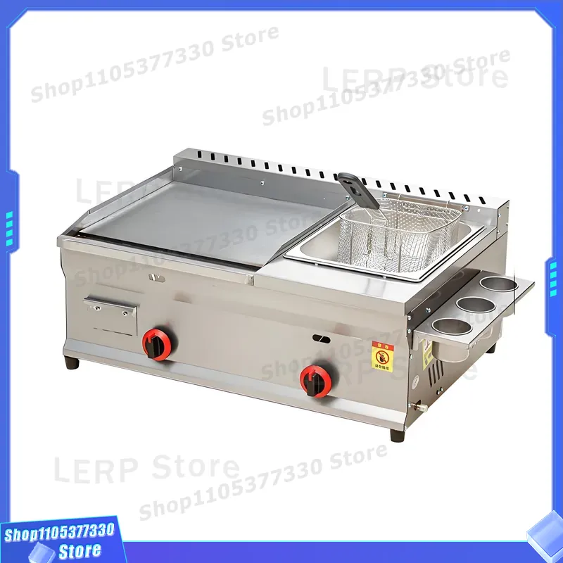Profesjonalna frytownica gazow – Commercial Kitchen Vendor recenzja i cena