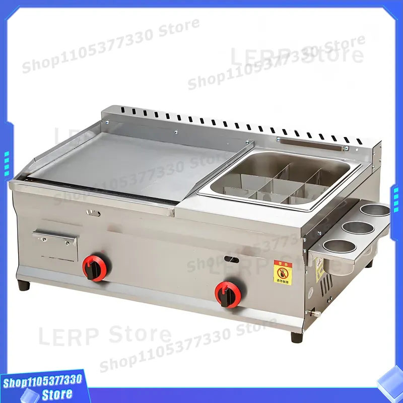 Profesjonalna frytownica gazow – Commercial Kitchen Vendor recenzja i cena