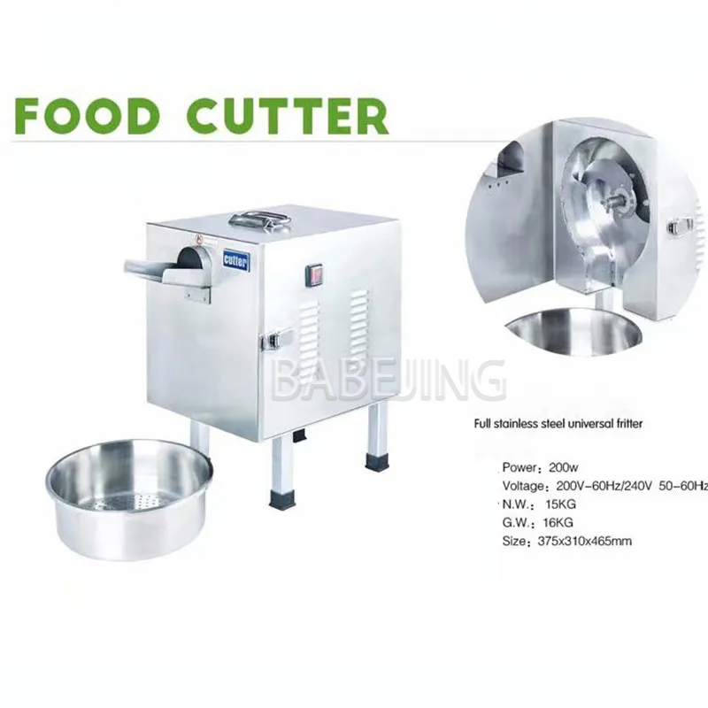 Elektryczny mini rozdrabniacz  – Commercial Kitchen Appliances recenzja i cena