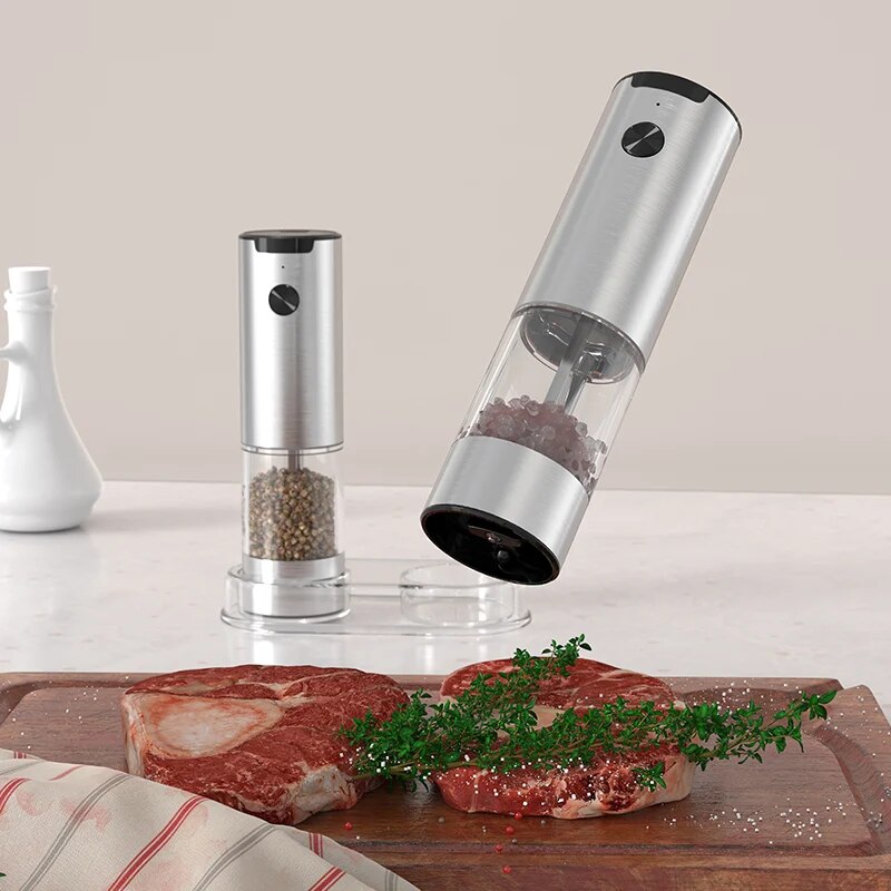 Elektryczny automatyczny młyne – Commercial Kitchen Lighting recenzja i cena