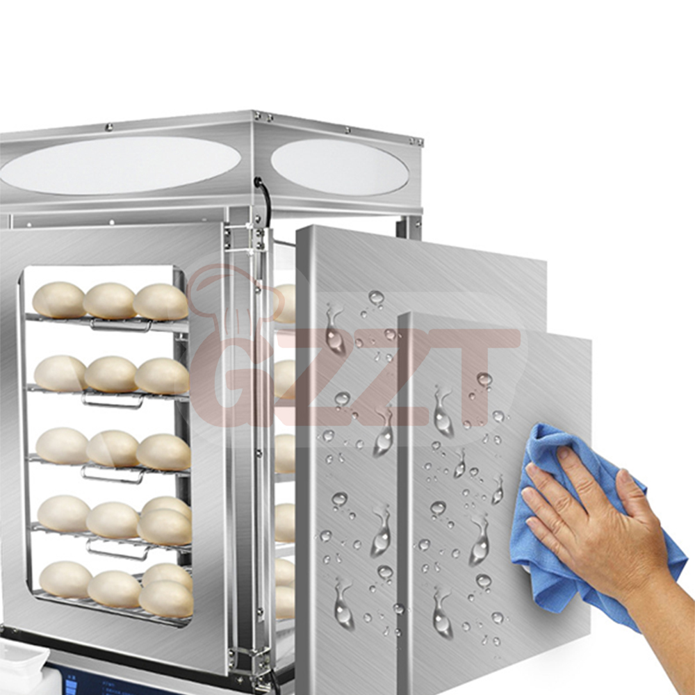 Elektryczna komercyjna witryna – Commercial Kitchen Steamer recenzja i cena