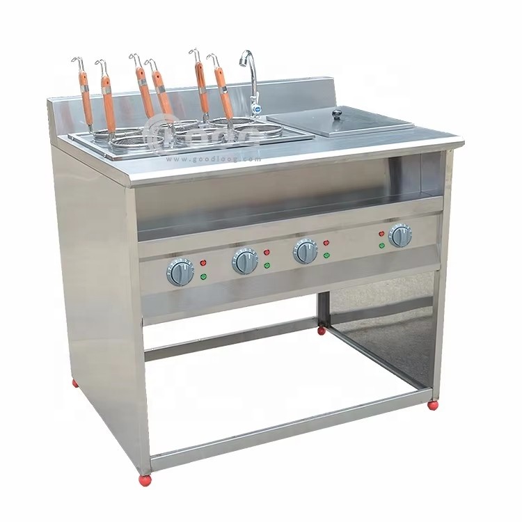 Elektryczna maszyna do gotowan – Commercial Kitchen Boiler recenzja i cena