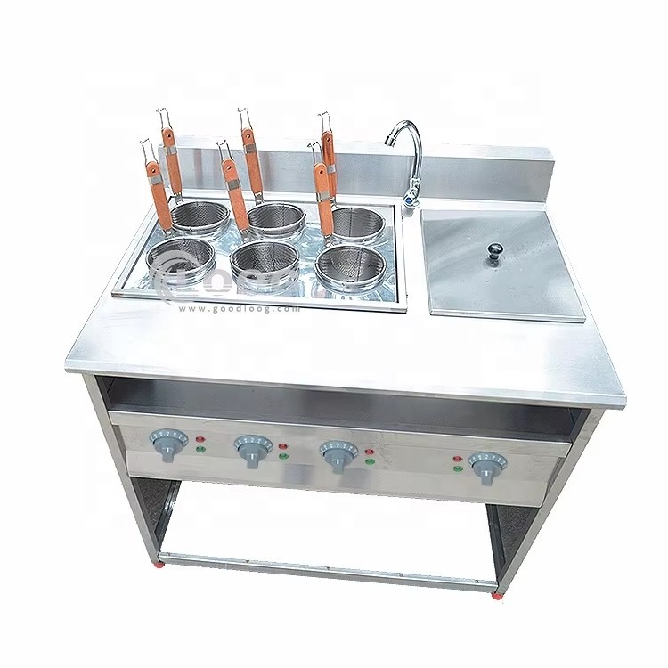 Elektryczna maszyna do gotowan – Commercial Kitchen Boiler recenzja i cena