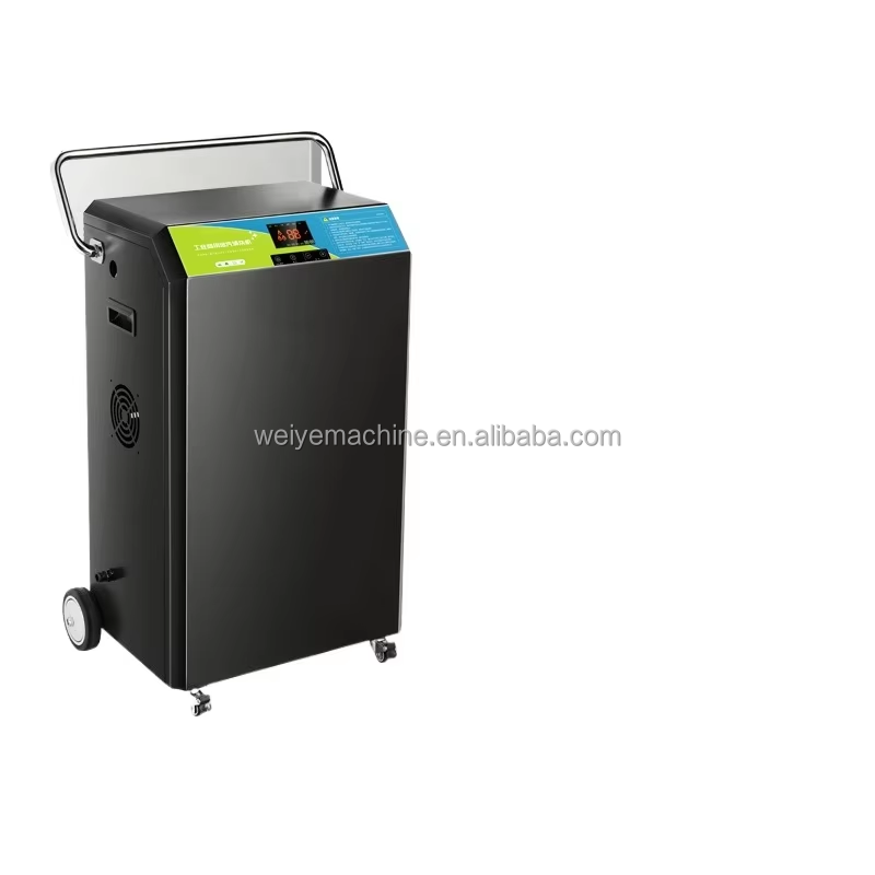 Profesjonalny parownica wysoko – Commercial Kitchen Grease Cleaner recenzja i cena