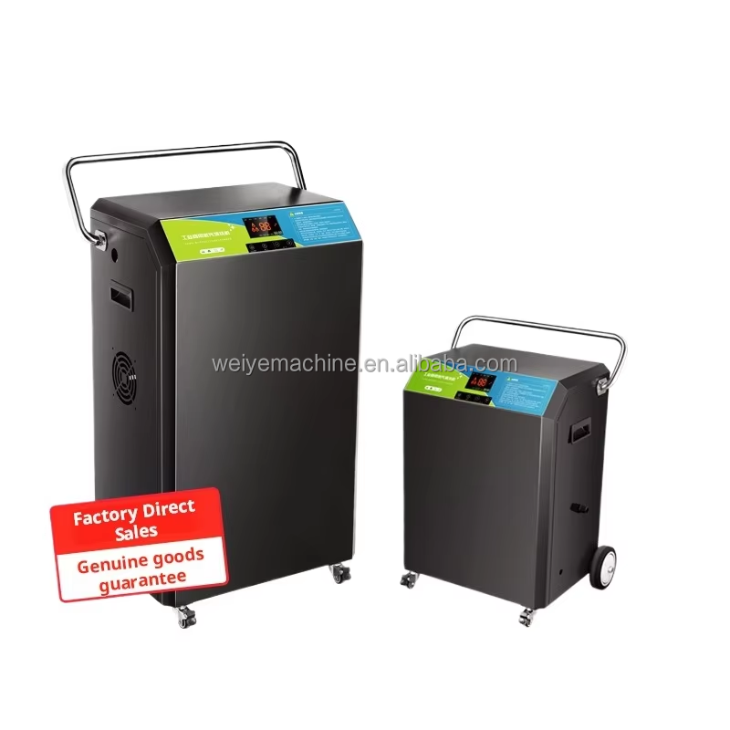Profesjonalny parownica wysoko – Commercial Kitchen Grease Cleaner recenzja i cena