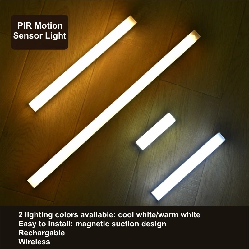 Światła LED ładowane przez USB – Commercial Kitchen Lighting recenzja i cena