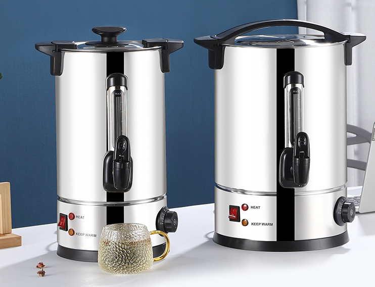 Elektryczny bojler ze stali ni – Commercial Kitchen Boiler recenzja i cena