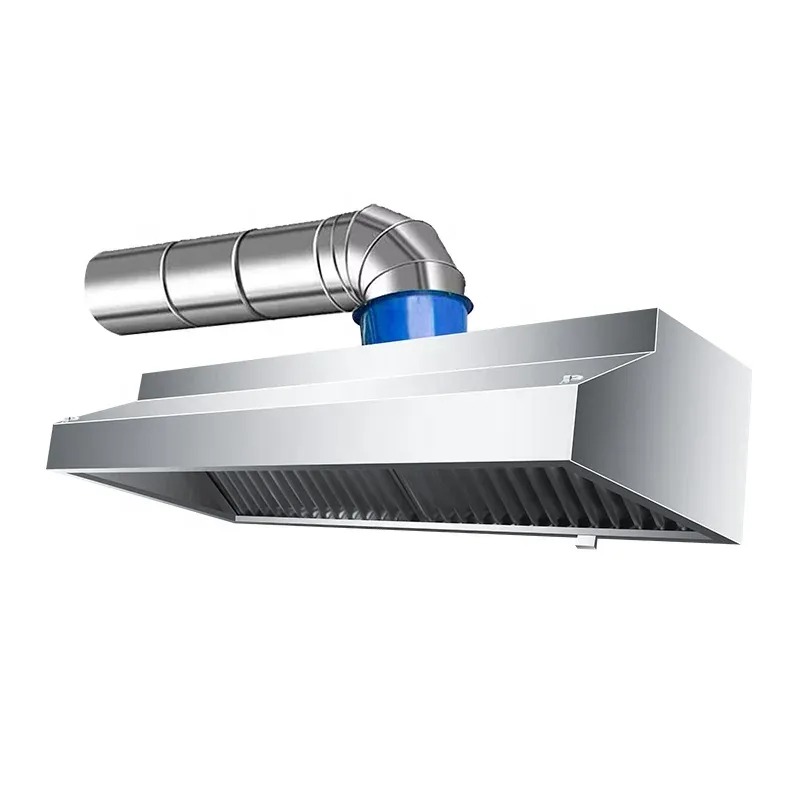 Komercyjny system okapów kuche – Commercial Kitchen Vent recenzja i cena