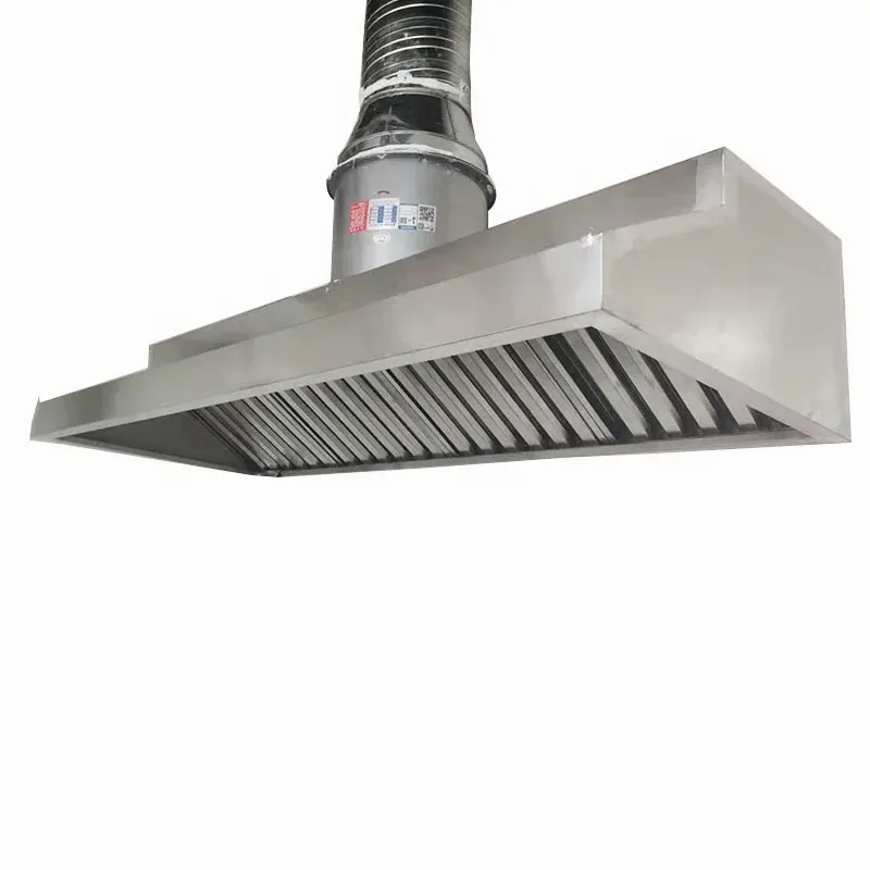 Komercyjny system okapów kuche – Commercial Kitchen Vent recenzja i cena
