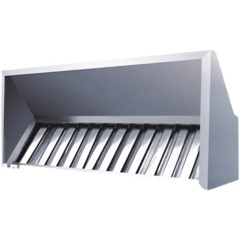 Komercyjny system okapów kuche – Commercial Kitchen Vent recenzja i cena