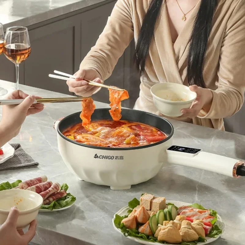 Wielofunkcyjny elektryczny gar – Commercial Kitchen Steamer recenzja i cena