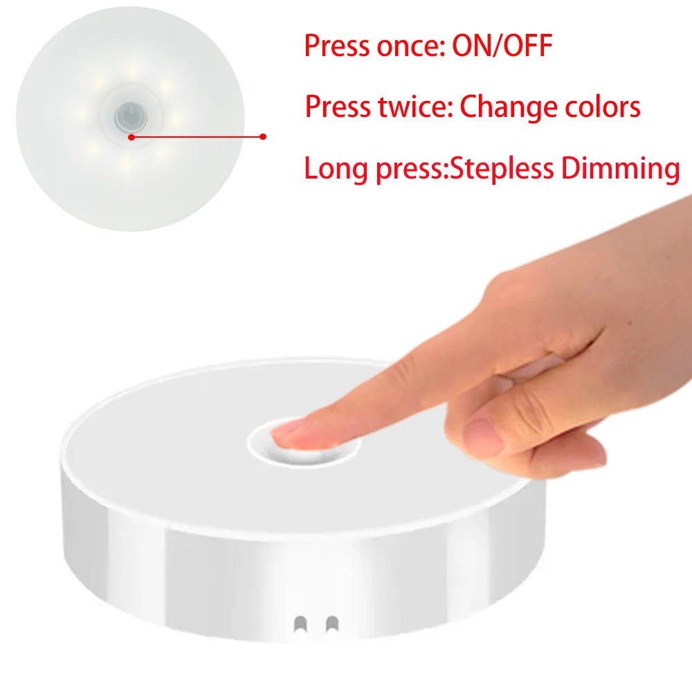 Lampka nocna USB akumulatorowe – Commercial Kitchen Lighting recenzja i cena