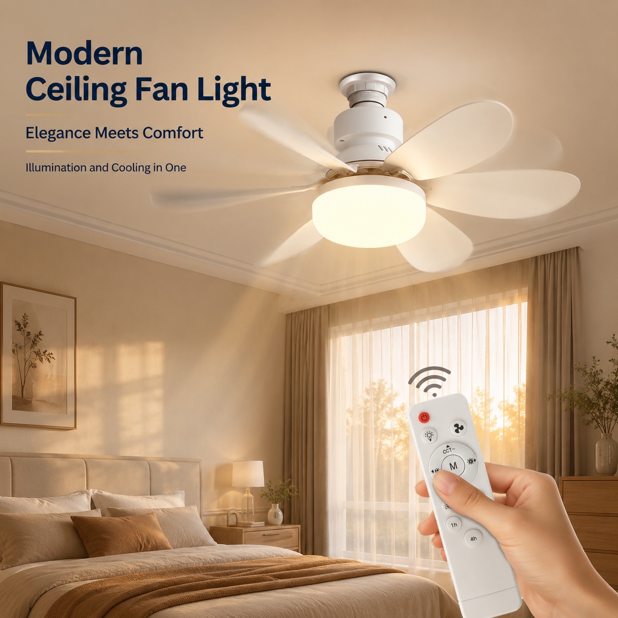 Nowa lampa sufitowa z wentylat – Commercial Kitchen Lighting recenzja i cena