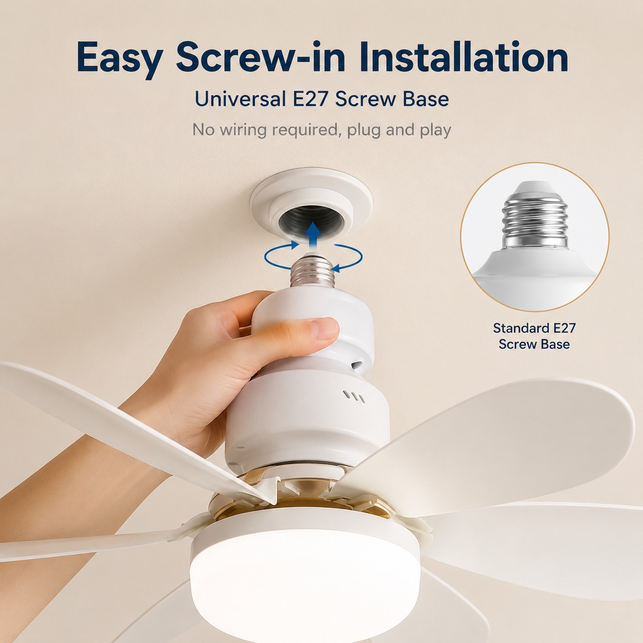 Nowa lampa sufitowa z wentylat – Commercial Kitchen Lighting recenzja i cena